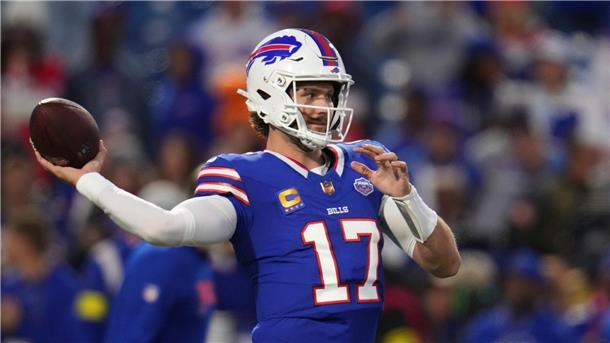 Comeback-Spektakel in Buffalo: Bills bezwingen Ravens 41:40 Josh Allen führte die Bills zu einem spektakulären Comeback-Sieg gegen die Ravens.