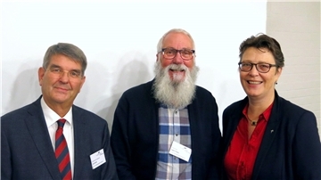 Mitglieder der Synode des Ev.-luth. Kirchenkreises Wesermarsch
