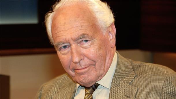 Journalist und Sprachkritiker Wolf Schneider ist tot.