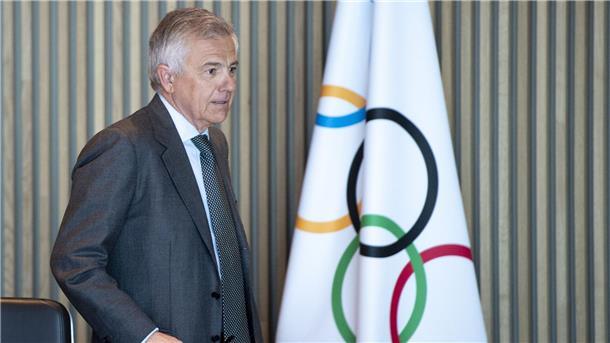 Hinter verschlossenen Türen: Der Kampf um Thomas Bachs Erbe Juan Antonio Samaranch jr. ist der Sohn eines früheren IOC-Präsidenten.