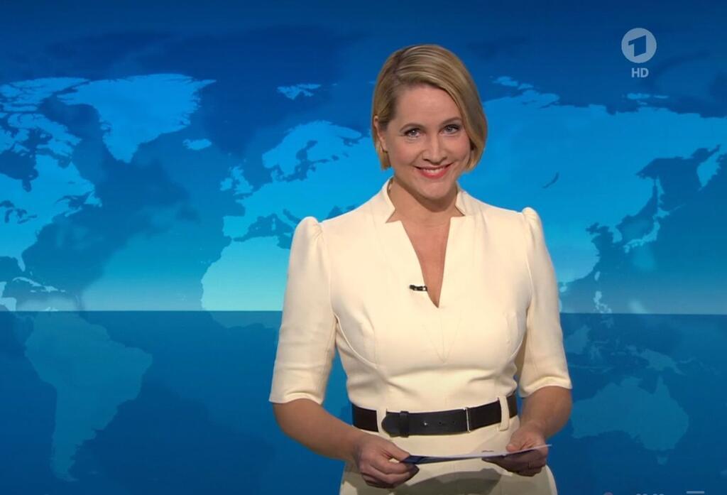 Judith Rakers hat zum letzten Mal die Hauptausgabe der ARD-„Tagesschau“ präsentiert.
