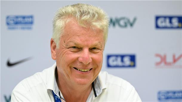Jürgen Kessing ist nicht mehr Präsident des DLV.