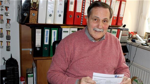 HEIMATPRÄSENT - Wir wollen lokale Läden in der Krise erhalten Jürgen Kubenk.