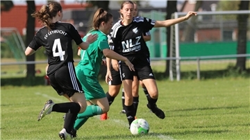 TSV Abbehausen SV Leybucht