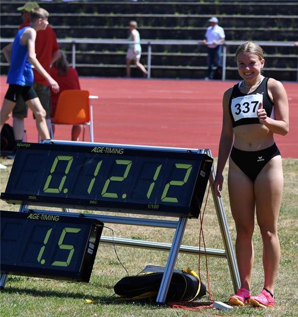 Jule Wachtendorf SV Nordenham