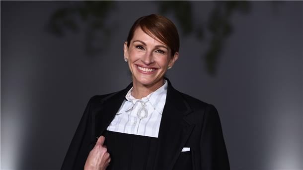 Julia Roberts bei der Gala im Academy Museum of Motion Pictures.