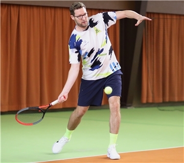 Julian Lachnitt SV Nordenham Tennis