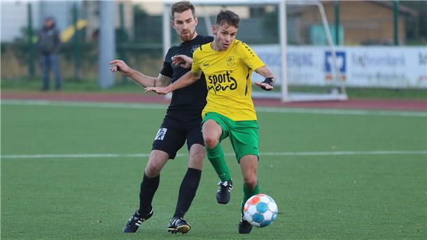 Julian Milz vom TSV Abbehausen