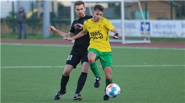 Julian Milz vom TSV Abbehausen