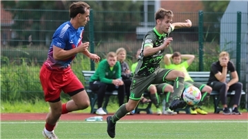 TSV Abbehausen FC Hude Fußball-Bezirksliga