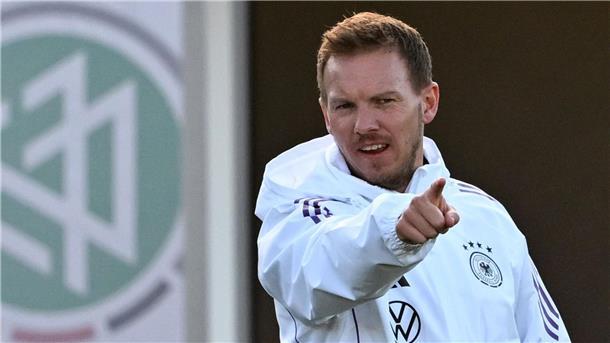 Nagelsmann nominiert letzten DFB-Kader 2024 am 7. November Julian Nagelsmann nominiert am 7. November den Kader für die letzten Länderspiele 2024.