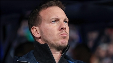 Julian Nagelsmann spricht über seine Personalplanungen für die WM. 