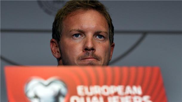 Nagelsmann kämpft gegen historische Niederlagenserie Julian Nagelsmann will gegen Nordirland den WM-Kurs einschlagen.