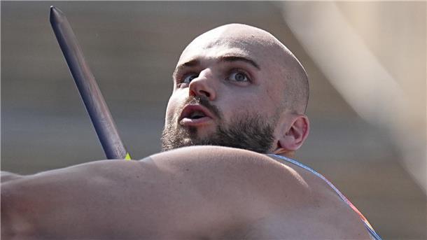 Farken wieder mit Rekord - Istaf-Siege für Weber und Mihambo Julian Weber ist Seriensieger beim Istaf.
