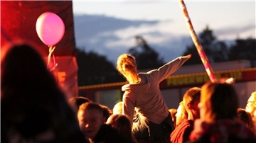 Jungen Leuten auf dem Land etwas bieten. Mit diesem Anspruch sind die Macher des Festivals „Rock den Lukas“ vor 16 Jahren gestartet. In diesem Jahr fällt die Veranstaltung in Tarmstedt wegen der Corona-Pandemie aus.