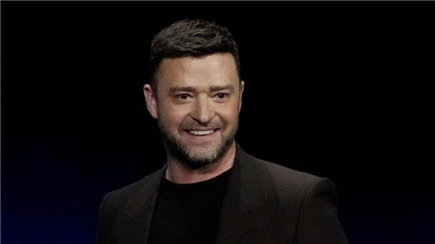 Justin Timberlake veröffentlicht sein sechstes Studioalbum.