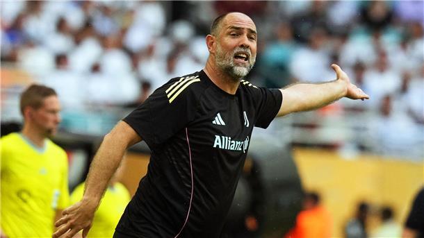 Juventus Turin hat den bisherigen Trainer Igor Tudor freigestellt. (Archivbild)
