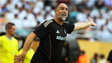 Juventus Turin trennt sich von Trainer Tudor Juventus Turin hat den bisherigen Trainer Igor Tudor freigestellt. (Archivbild)
