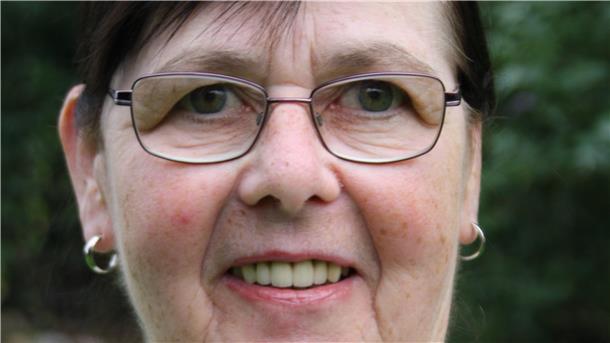 Kandidiert für den Landtag: Susanne Berghoff.