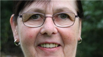 Kandidiert für den Landtag: Susanne Berghoff.