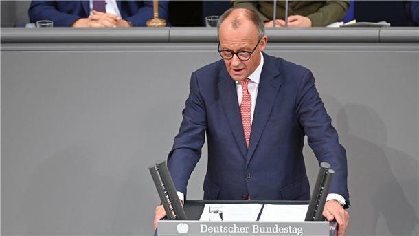 „Üble Nachrede“: Merz wehrt sich gegen Weidels Lügen-Vorwurf Kanzler Merz ist der Meinung, dass seine Regierung einen Stimmungsumschwung in Deutschland herbeigeführt hat.