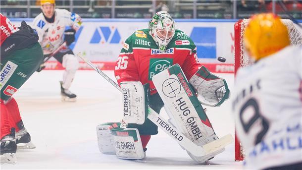 Kapitän Jan Urbas erzielte für die Fischtown Pinguins ein tolles Tor fast von der Grundlinie.