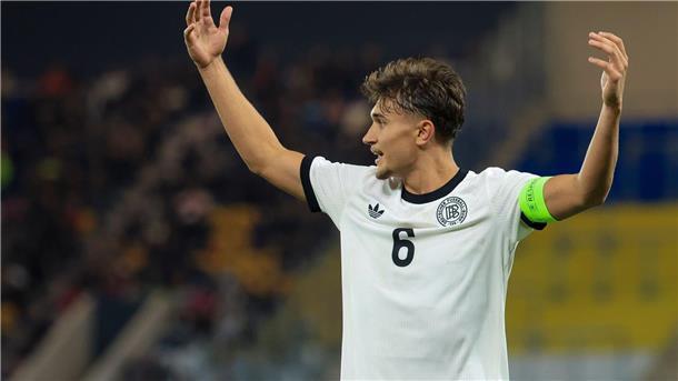 U21 mit „Angst“ zur ersten Quali-Pleite seit vier Jahren Kapitän Tom Bischof haderte mit der Vorstellung.