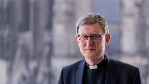 Ermittlungen gegen Kardinal Woelki - Ruf nach Konsequenzen Kardinal Rainer Maria Woelki, Erzbischof von Köln.
