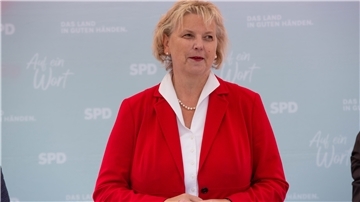 Karin Logemann (SPD) hat das Direktmandat gewonnen.