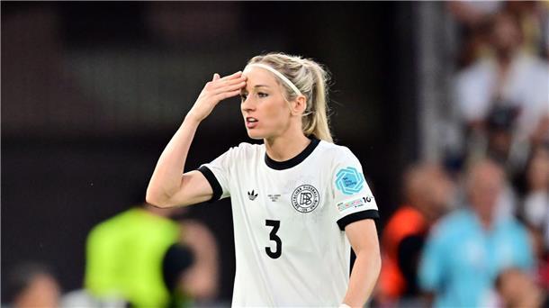 Hendrich: „Jemand schrieb, ich solle mich umbringen“ Kathrin Hendrich spricht über Anfeindungen im Netz.