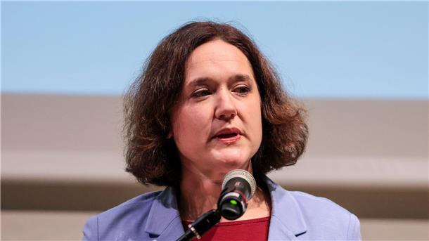 Henrike Müller soll nach Moosdorfs Rücktritt Umweltsenatorin werden Kathrin Moosdorf legte ihr Amt Anfang Oktober nieder.