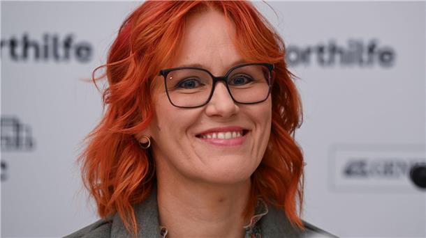 Kati Wilhelm neue Präsidentin des Thüringer Skiverbandes Kati Wilhelm ist neue Präsidentin des Thüringer Skiverbandes.