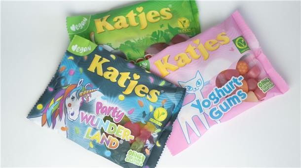 BGH prüft: Wann darf mit Klimaneutralität geworben werden? Katjes hatte damit geworben, alle Produkte des Unternehmens würden klimaneutral produziert.
