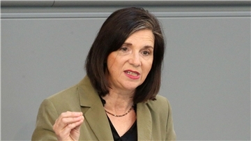 Katrin Göring-Eckardt: „In komplizierten Zeiten verfangen leichte Antworten.“