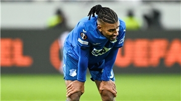 Kaum noch Chancen aufs Weiterkommen für Kevin Akpoguma und die TSG Hoffenheim.