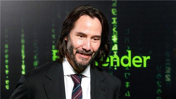25 Jahre „Matrix“: Damals Science-Fiction, bald Realität? Keanu Reeves spielte den Hacker Neo im Kassenschlager „Matrix“.