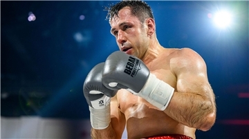 Kehrt wieder in den Boxring zurück: Ex-Weltmeister Felix Sturm