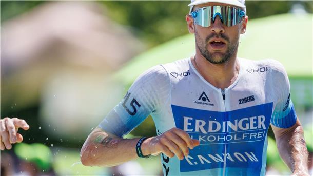Rückschlag für Ironman-Champion Lange Kein Start in Texas - Patrick Lange ist verletzt.