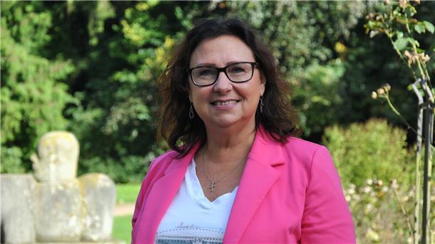 Keine Zeit für Tränen: Gabriele Lach möchte leben und nicht den Krebs siegen lassen.