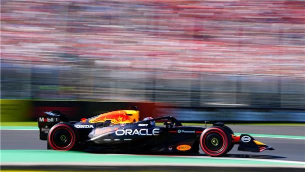 „Toller Moment“: Verstappens Coup in der Ferrari-Heimat Keiner war schneller als Max Verstappen.