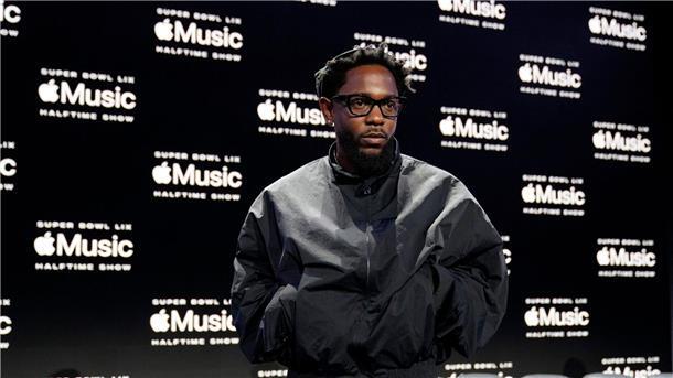 Chiefs, Trump und Taylor Swift: Super Bowl in New Orleans Kendrick Lamar sorgt für die Show in der Halbzeit.