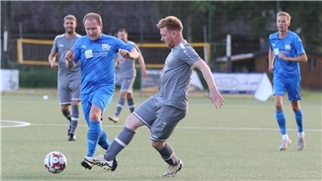 TSV Abbehausen gegen BW Lohne Ü32