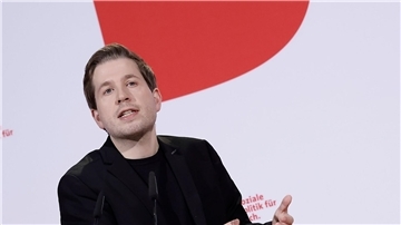 Kevin Kühnert geht davon aus, dass es am Ende eine reformierte Schuldenregel geben wird.