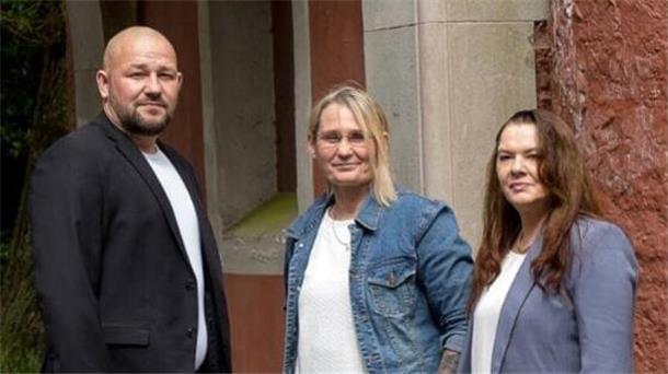 Neue Fraktion „Wir für Bremerhaven“ ist jetzt offiziell anerkannt Kevin Schäfer, Bianca Ax, Claudia Baltrusch