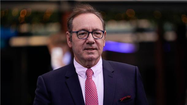 Kevin Spacey wird in London freigesprochen.