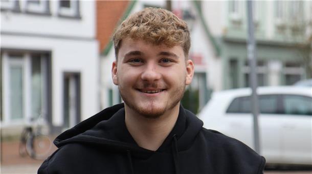 Kevin Ujvari ist mittlerweile wieder fast gesund. Er selbst spricht von einem Wunder, dass er nach so schwerer Krankheit so schnell wieder auf die Beine gekommen ist.