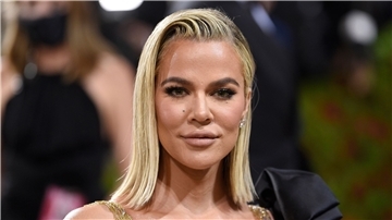 Khloé Kardashian bei einer Benefizgala des Costume Institute des Metropolitan Museum of Art.