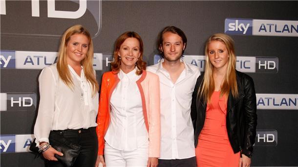 Kim Flint war die Nichte von Schauspielerin Katja Flint. (Archivfoto)