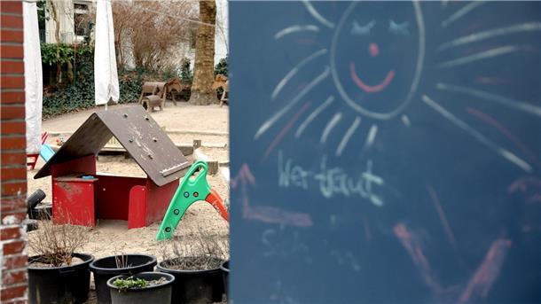 Kinder aus armen Familien bei Kita-Betreuung im Nachteil Kinder aus ärmeren und weniger gebildeten Familien sind bei der Vergabe von Kita-Plätzen nach wie vor benachteiligt. Das zeigt eine Studie.