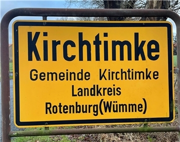 Kirchtimker Rat tagt im DGH in Kirchtimke.